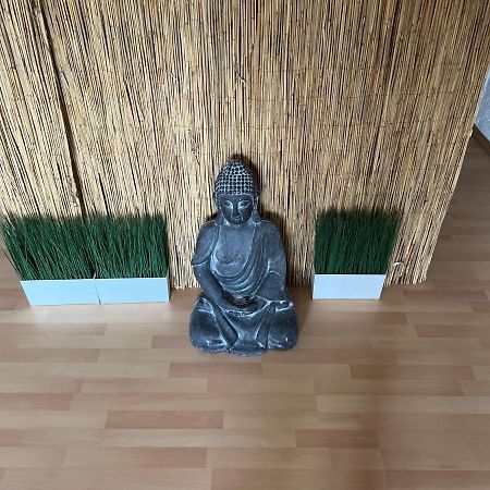 Gerolstein, Urlaub In Der Eifel 2 - Ferienwohnung Bagian luar foto