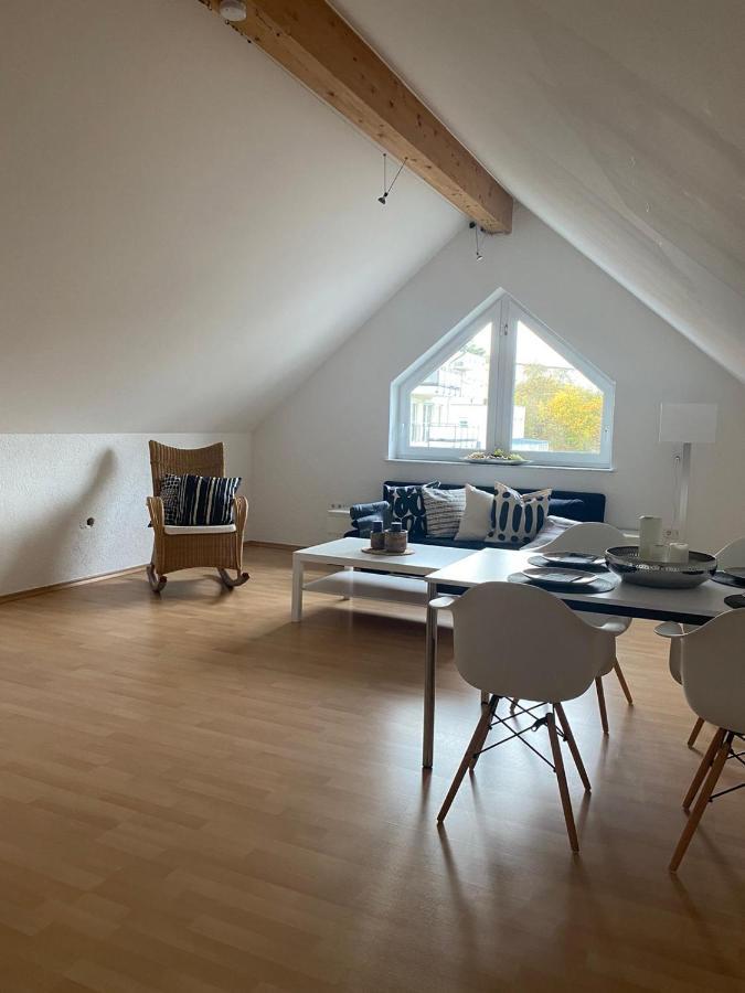 Gerolstein, Urlaub In Der Eifel 2 - Ferienwohnung Bagian luar foto