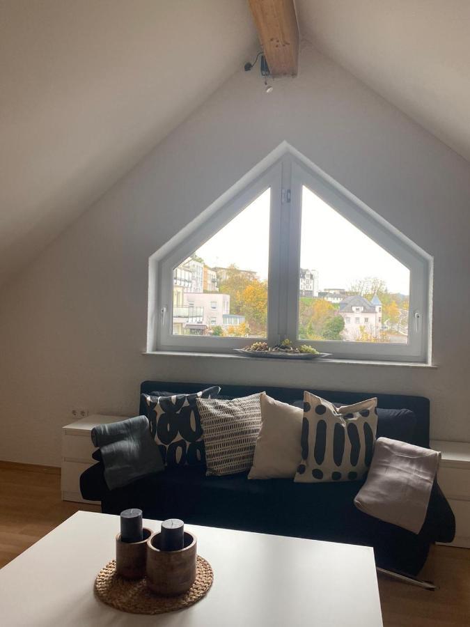 Gerolstein, Urlaub In Der Eifel 2 - Ferienwohnung Bagian luar foto