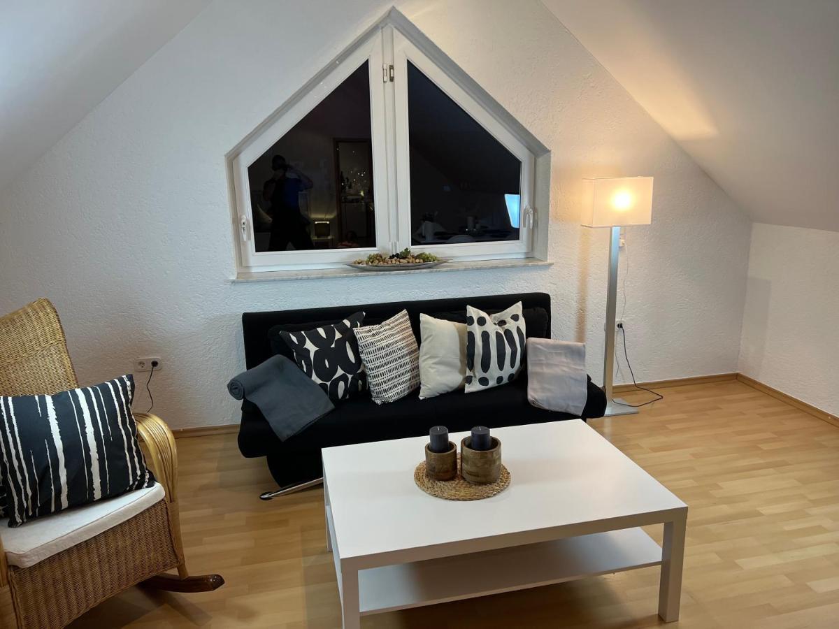 Gerolstein, Urlaub In Der Eifel 2 - Ferienwohnung Bagian luar foto