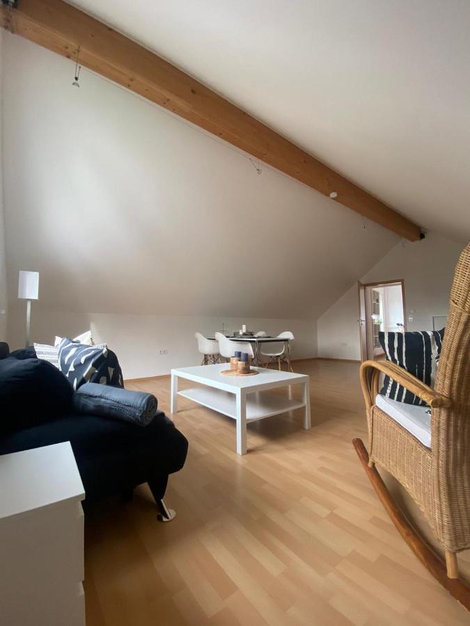 Gerolstein, Urlaub In Der Eifel 2 - Ferienwohnung Bagian luar foto