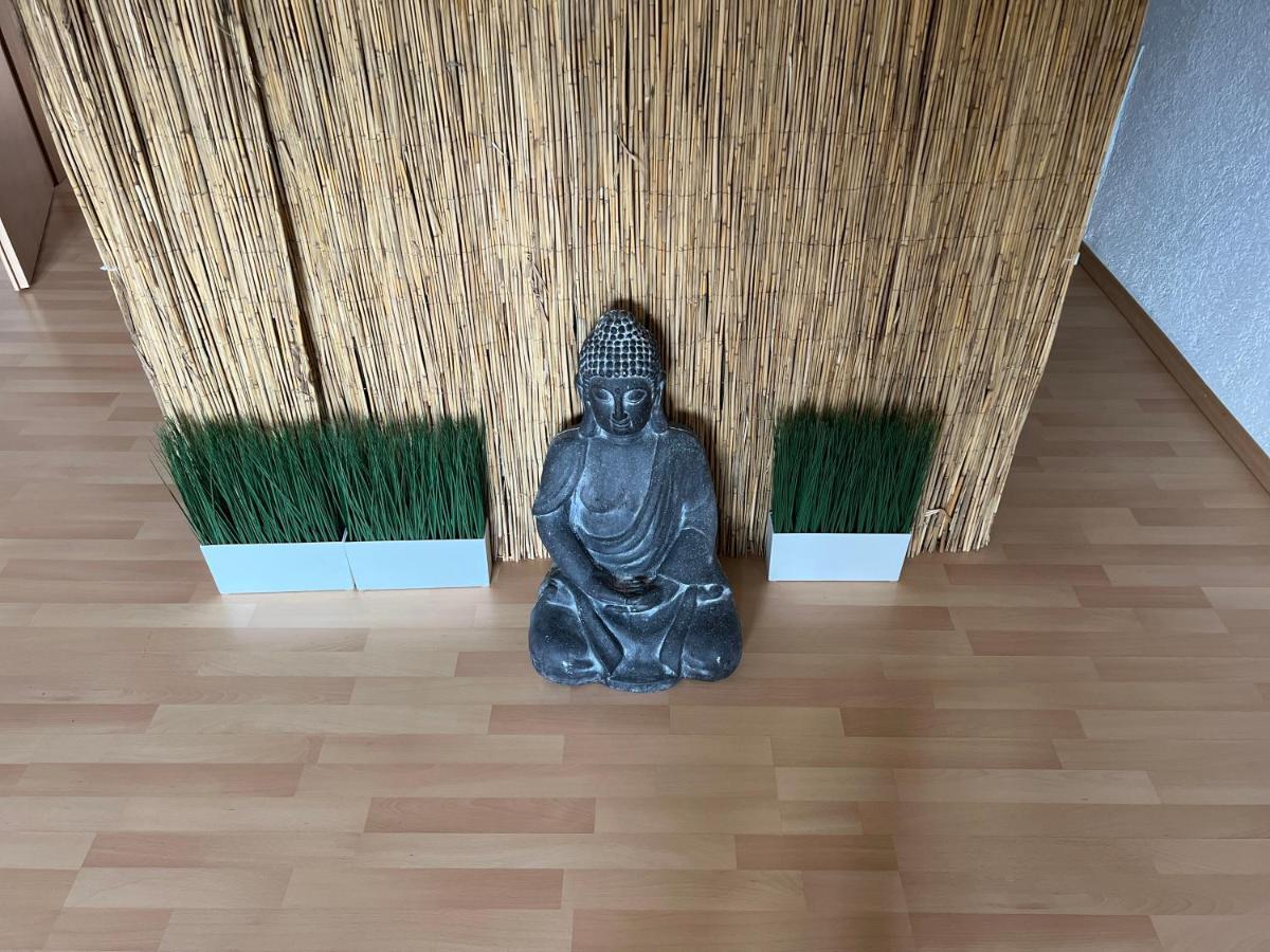 Gerolstein, Urlaub In Der Eifel 2 - Ferienwohnung Bagian luar foto
