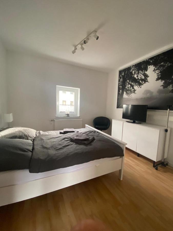 Gerolstein, Urlaub In Der Eifel 2 - Ferienwohnung Bagian luar foto