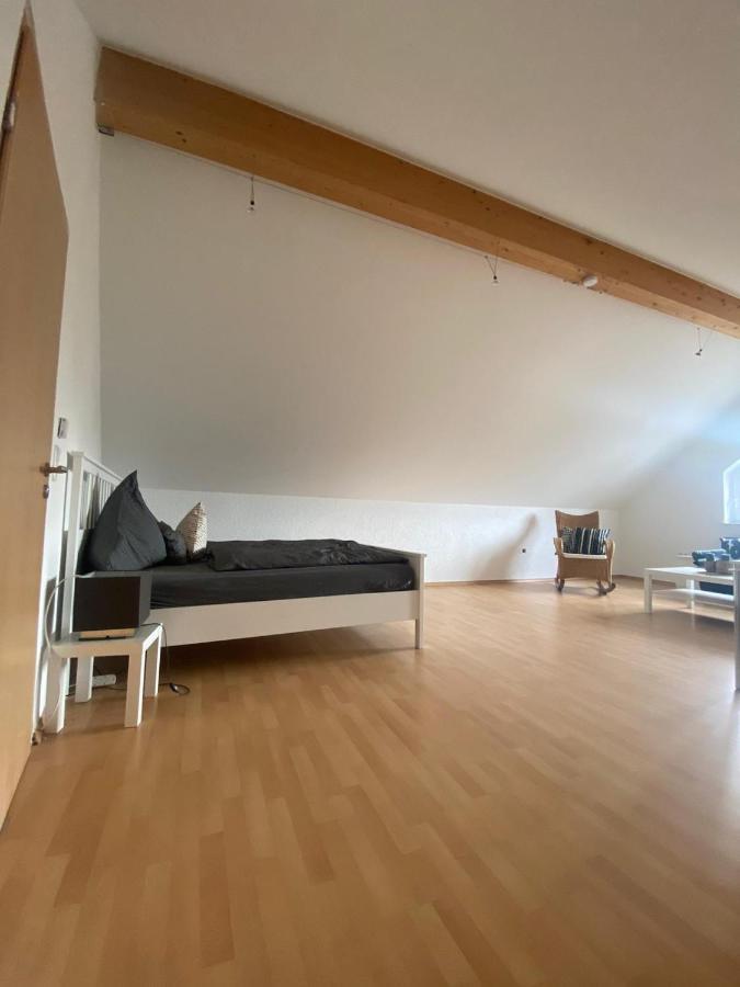 Gerolstein, Urlaub In Der Eifel 2 - Ferienwohnung Bagian luar foto
