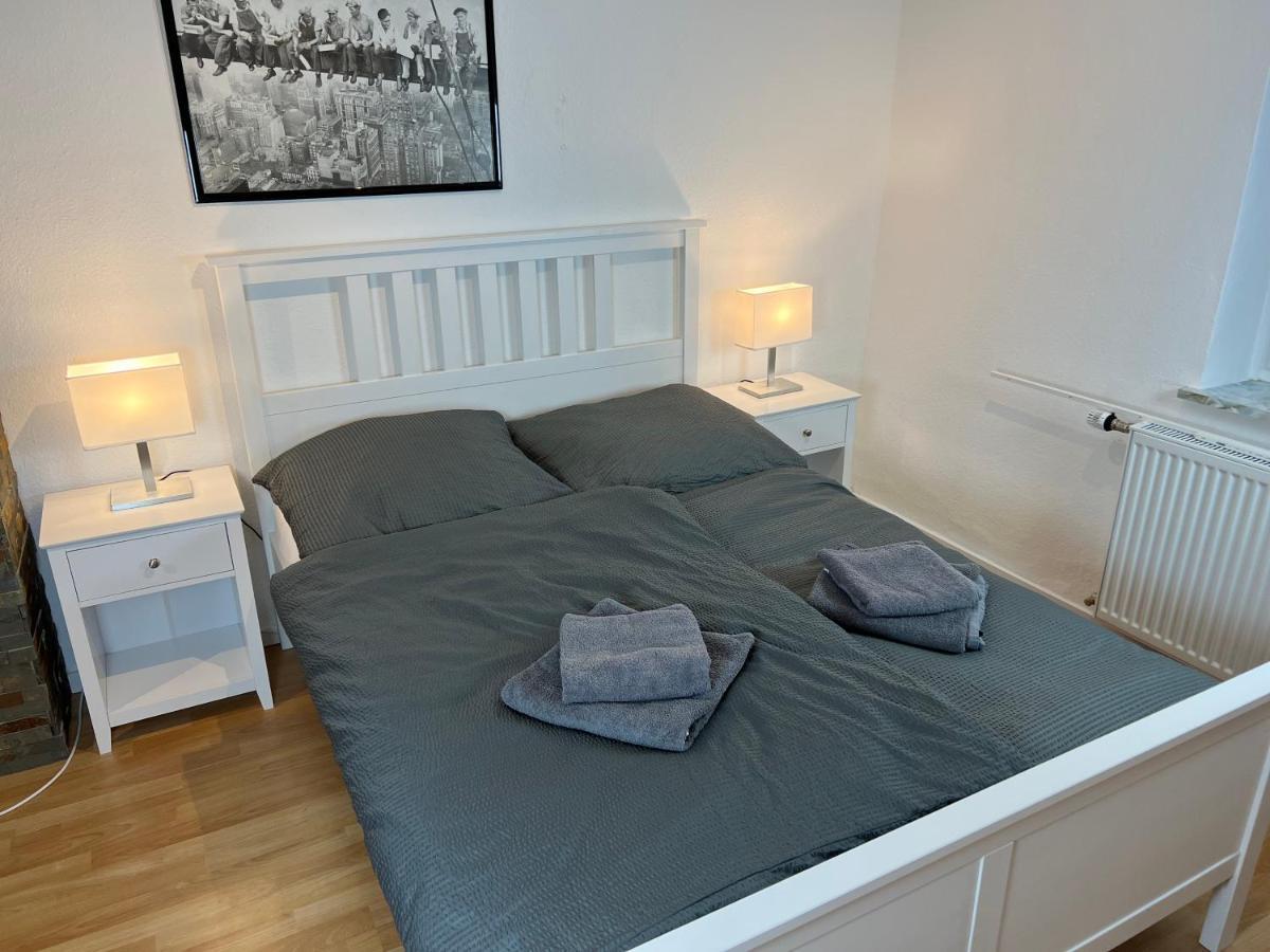 Gerolstein, Urlaub In Der Eifel 2 - Ferienwohnung Bagian luar foto