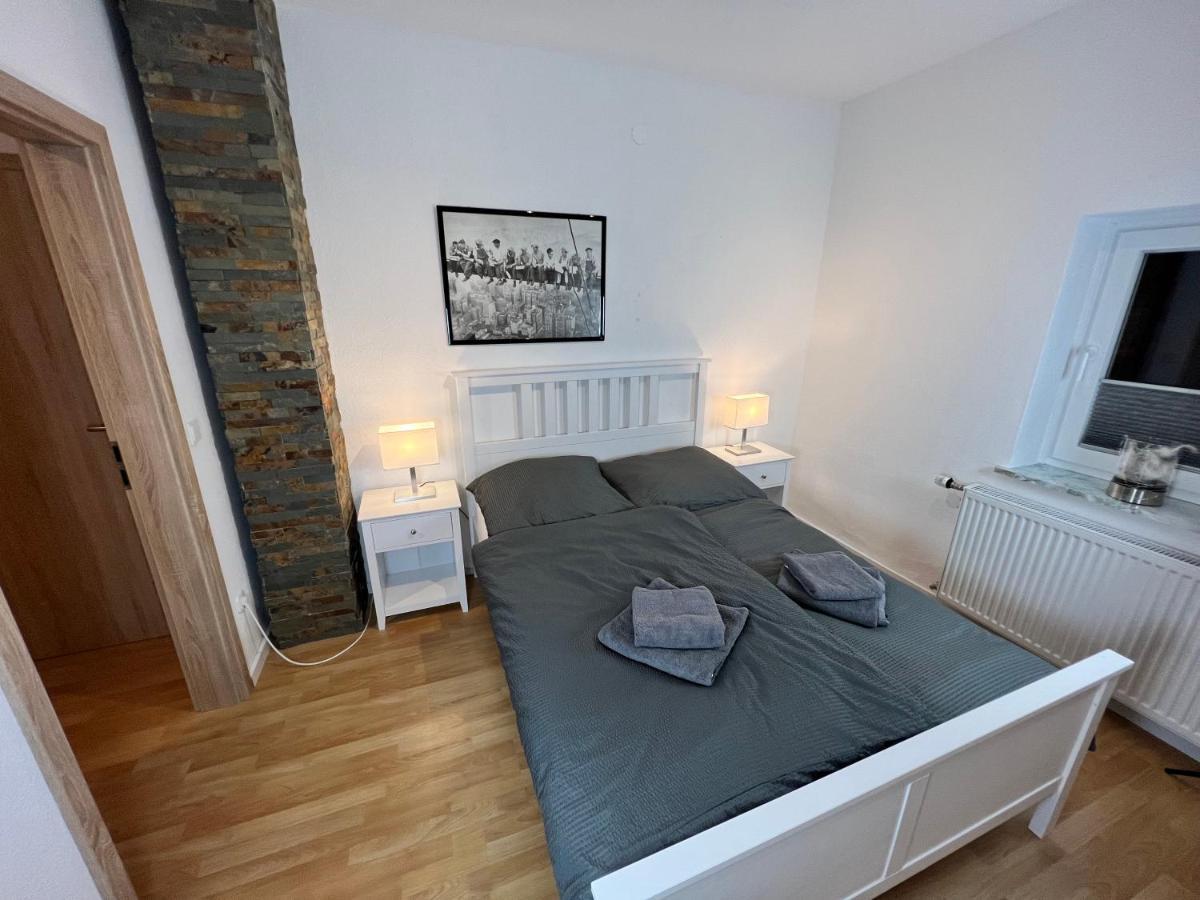 Gerolstein, Urlaub In Der Eifel 2 - Ferienwohnung Bagian luar foto