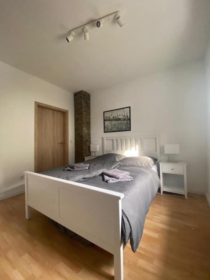 Gerolstein, Urlaub In Der Eifel 2 - Ferienwohnung Bagian luar foto