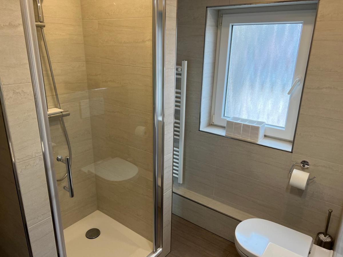 Gerolstein, Urlaub In Der Eifel 2 - Ferienwohnung Bagian luar foto