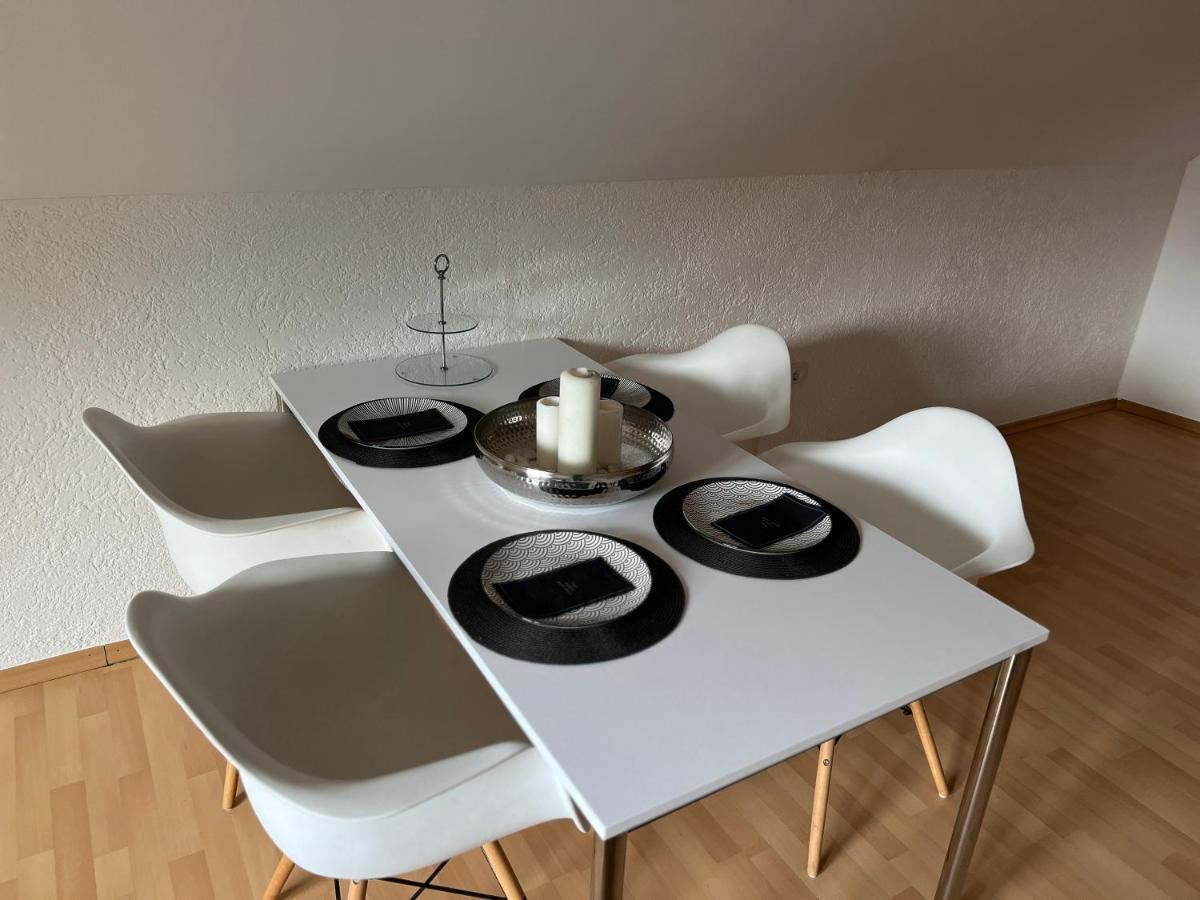 Gerolstein, Urlaub In Der Eifel 2 - Ferienwohnung Bagian luar foto